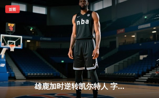 雄鹿加时逆转凯尔特人 字母哥44+14+7率队捍卫主场